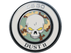 Dust II Pin image